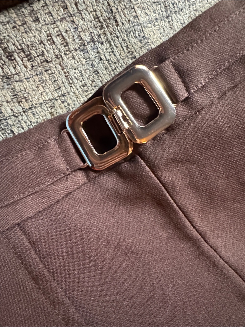 Commense Metal Link Pants - Picture 4 of 4